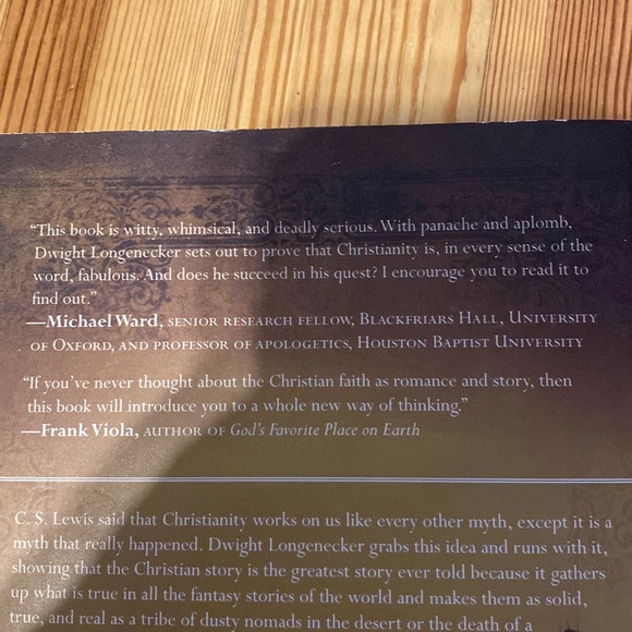 The Romance of Religion: Fighting for Goodness, Truth, and Beauty - Picture 13 of 14